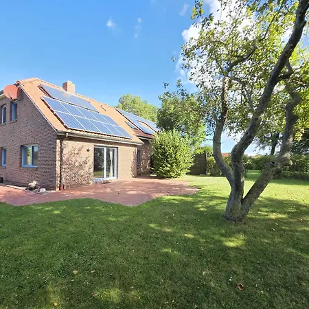 Komfortferienhaus Kuestenruhe Norddeich Holiday home