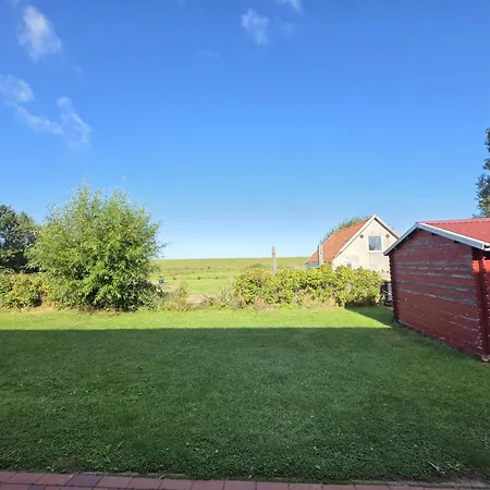 Holiday home Komfortferienhaus Kuestenruhe Norddeich Fluthorn