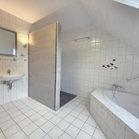 Komfortferienhaus Kuestenruhe Norddeich Holiday home Fluthorn