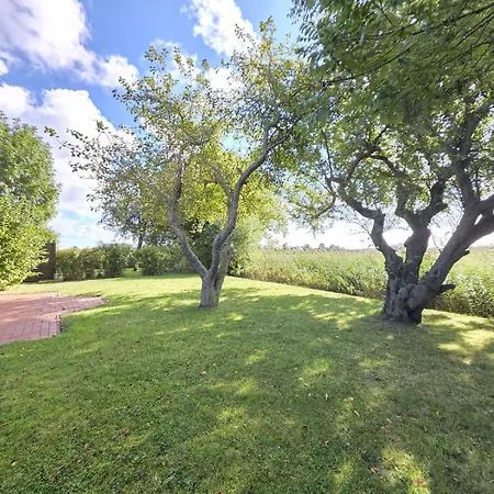 Komfortferienhaus Kuestenruhe Norddeich *