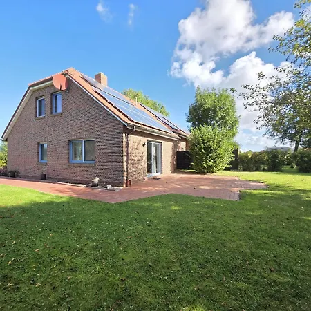 Komfortferienhaus Kuestenruhe Norddeich *