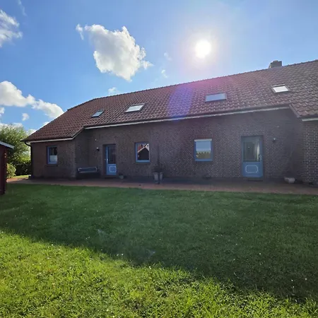 Komfortferienhaus Kuestenruhe Semesterbostad Norddeich (Norden)