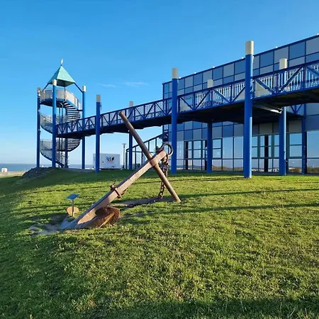 Holiday home Komfortferienhaus Kuestenruhe Norddeich