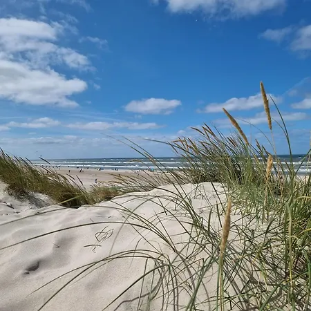 Holiday home Komfortferienhaus Kuestenruhe Norddeich Fluthorn