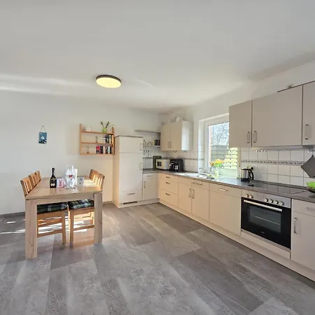 بيت للعطل Komfortferienhaus Kuestenruhe Norddeich نورديش