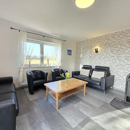 Komfortferienhaus Kuestenruhe Norddeich * نورديش