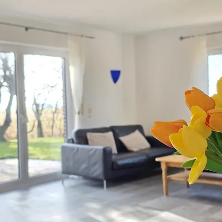 Komfortferienhaus Kuestenruhe Norddeich *