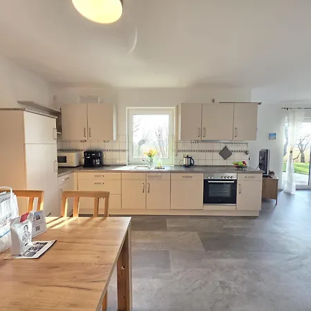 Komfortferienhaus Kuestenruhe Norddeich
