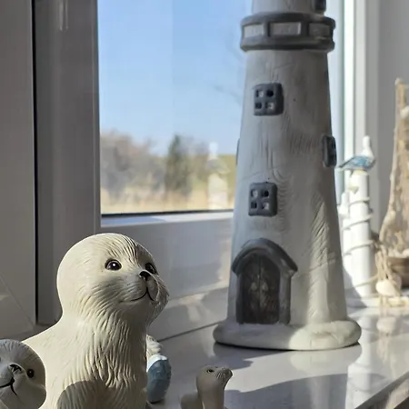 Komfortferienhaus Kuestenruhe *