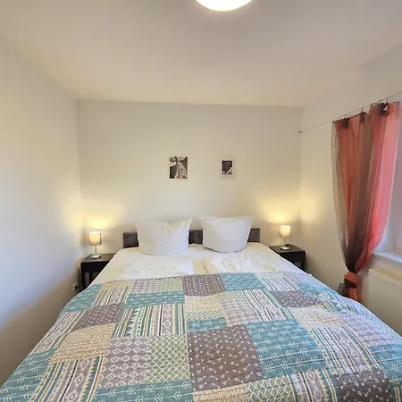 Komfortferienhaus Kuestenruhe Norddeich بيت للعطل *