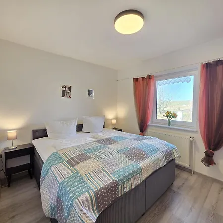 Komfortferienhaus Kuestenruhe Casa de Férias Norddeich (Norden)