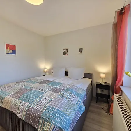 Komfortferienhaus Kuestenruhe