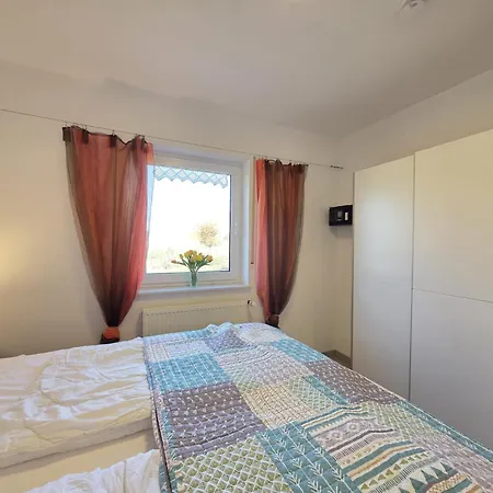 Komfortferienhaus Kuestenruhe Casa de Férias *