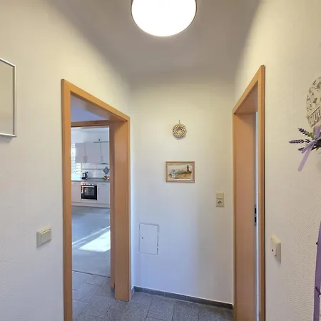 Komfortferienhaus Kuestenruhe *