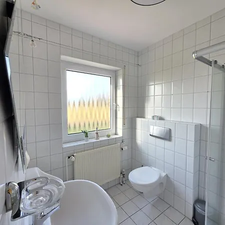 Komfortferienhaus Kuestenruhe Casa de Férias *