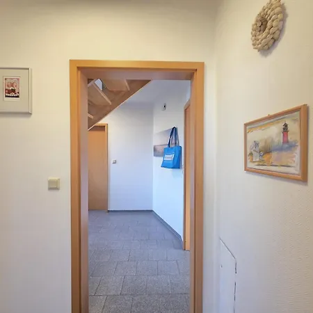 Komfortferienhaus Kuestenruhe * Norddeich (Norden)
