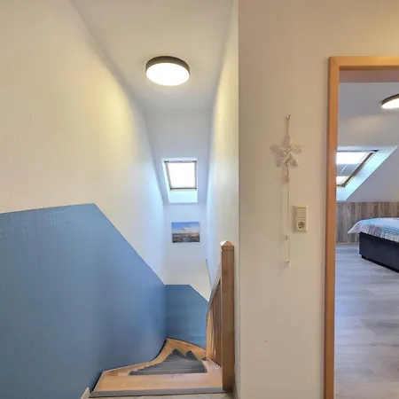 Komfortferienhaus Kuestenruhe Casa de Férias Norddeich (Norden)