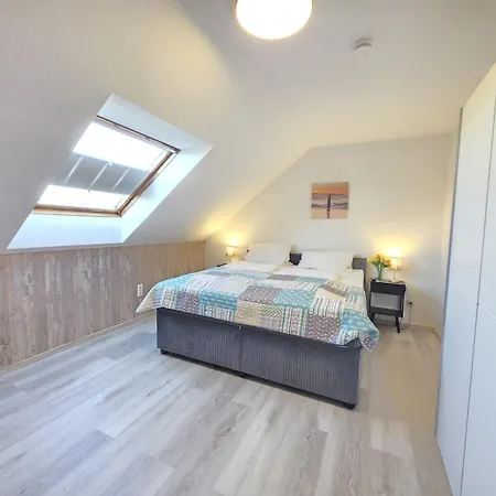 Komfortferienhaus Kuestenruhe * Norddeich (Norden)