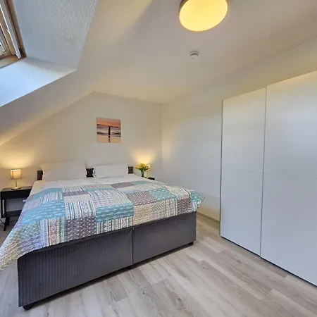 Komfortferienhaus Kuestenruhe * Norddeich (Norden)