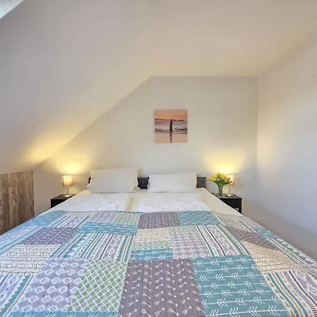 Komfortferienhaus Kuestenruhe Casa de Férias Norddeich (Norden)