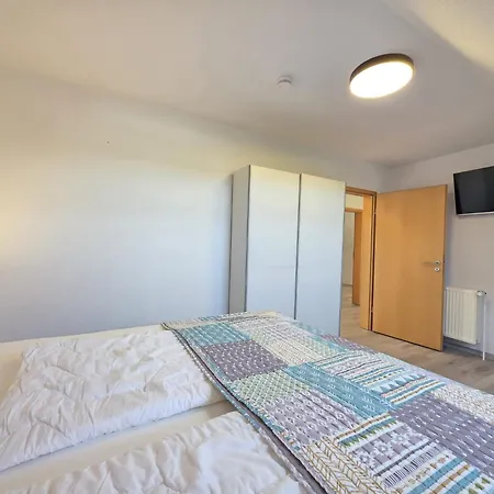 Casa de Férias Komfortferienhaus Kuestenruhe