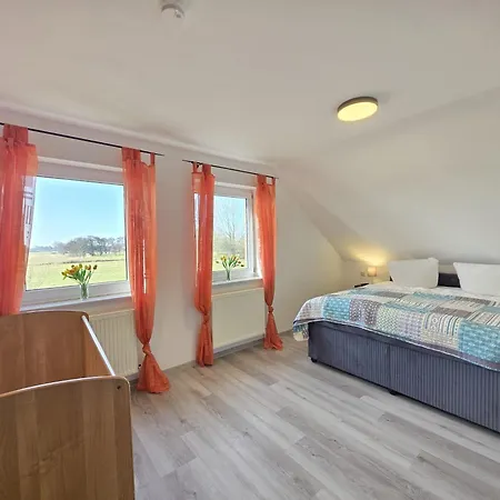 Komfortferienhaus Kuestenruhe Norddeich (Norden)