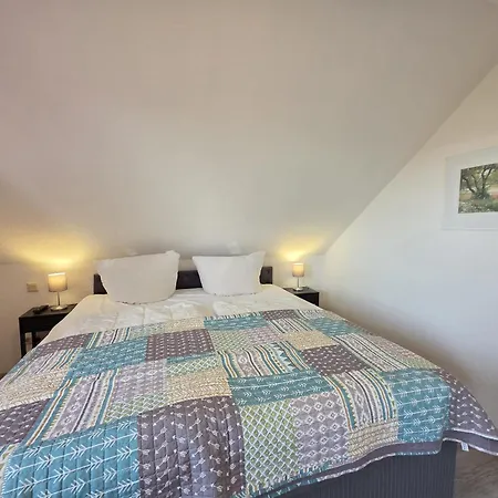 Komfortferienhaus Kuestenruhe Semesterbostad