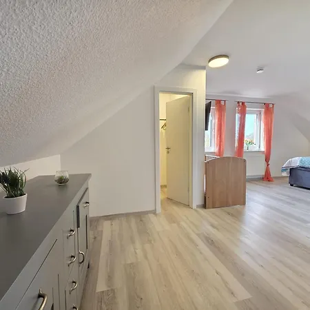Semesterbostad Komfortferienhaus Kuestenruhe *