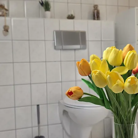 Komfortferienhaus Kuestenruhe Semesterbostad Norddeich (Norden)