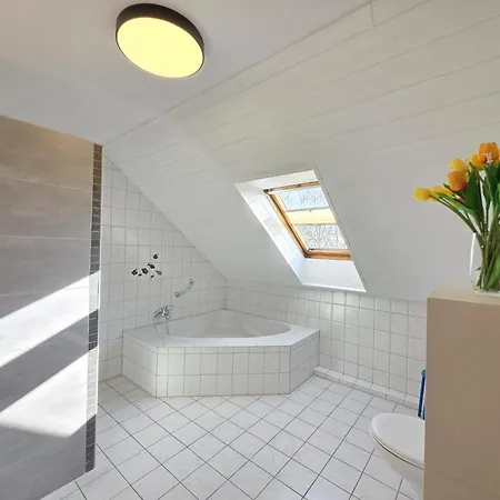 Komfortferienhaus Kuestenruhe *