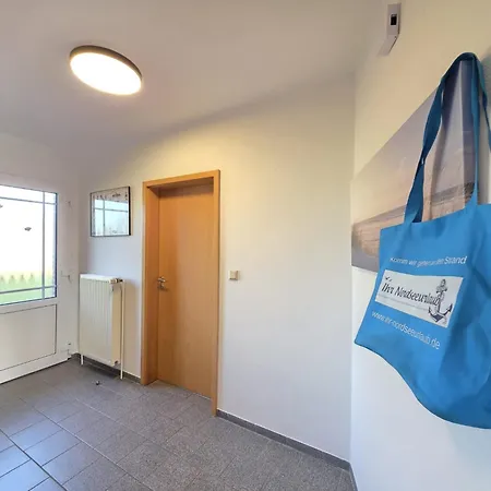 Semesterbostad Komfortferienhaus Kuestenruhe *