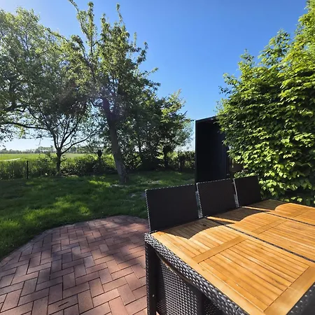 Komfortferienhaus Kuestenruhe Prázdninový dům *