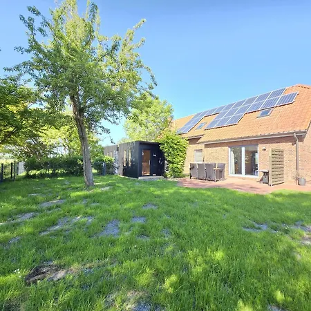 Komfortferienhaus Kuestenruhe Prázdninový dům Norddeich (Norden)