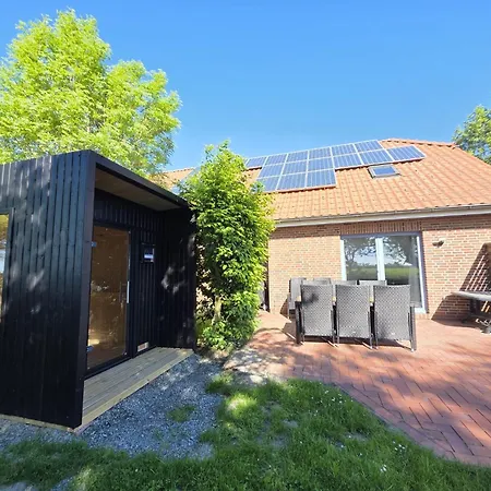Komfortferienhaus Kuestenruhe Prázdninový dům Norddeich (Norden)