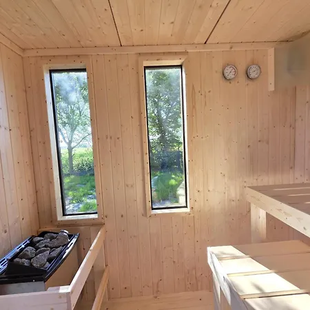 Prázdninový dům Komfortferienhaus Kuestenruhe
