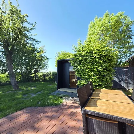 Komfortferienhaus Kuestenruhe Prázdninový dům Norddeich (Norden)