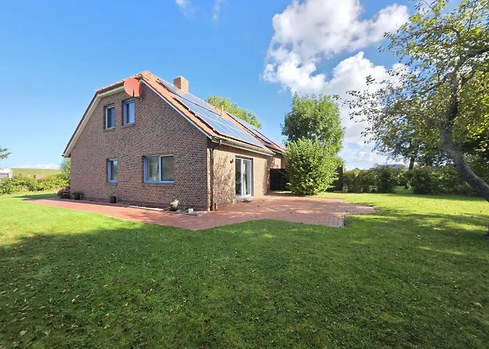 Komfortferienhaus Kuestenruhe Norddeich *