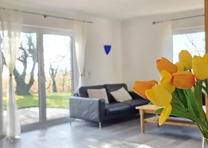 Komfortferienhaus Kuestenruhe Norddeich *