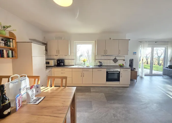 Komfortferienhaus Kuestenruhe Norddeich