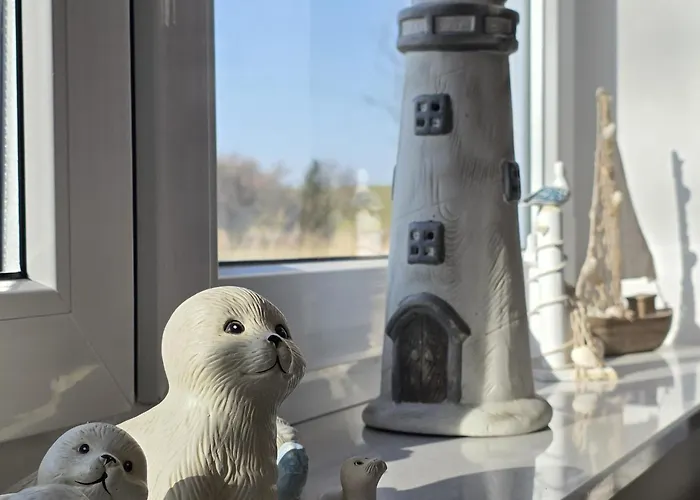 Komfortferienhaus Kuestenruhe Norddeich *