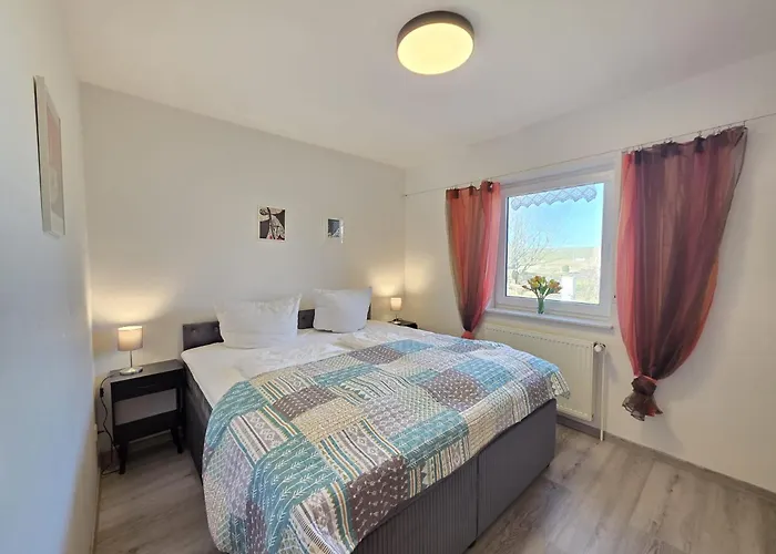 Komfortferienhaus Kuestenruhe Norddeich بيت للعطل نورديش