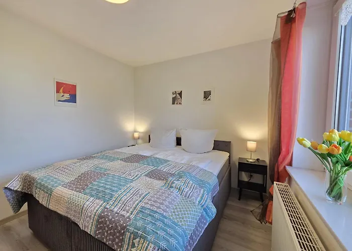 Komfortferienhaus Kuestenruhe Norddeich