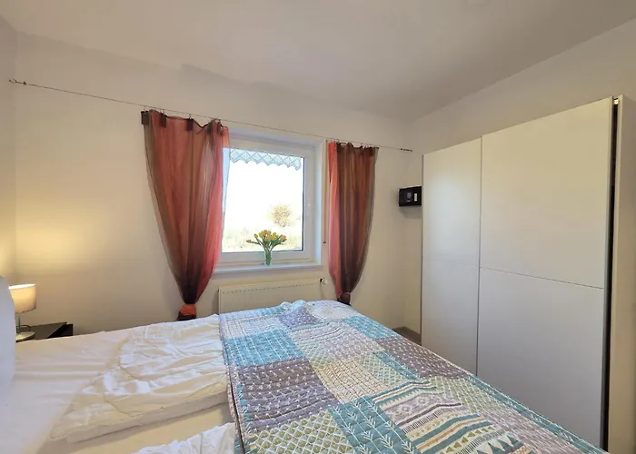 Komfortferienhaus Kuestenruhe Norddeich بيت للعطل *