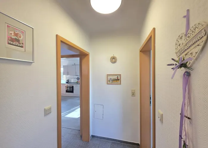 Komfortferienhaus Kuestenruhe Norddeich *