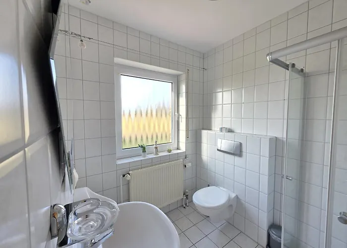 Komfortferienhaus Kuestenruhe Norddeich بيت للعطل *