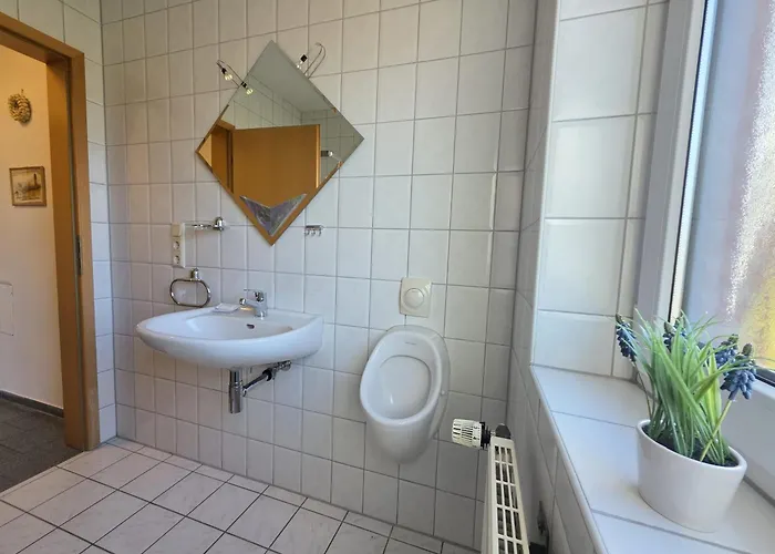 Komfortferienhaus Kuestenruhe Norddeich نورديش