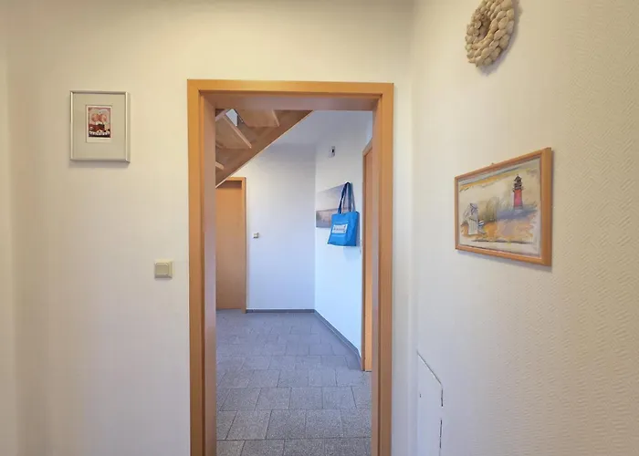 Komfortferienhaus Kuestenruhe Norddeich * نورديش
