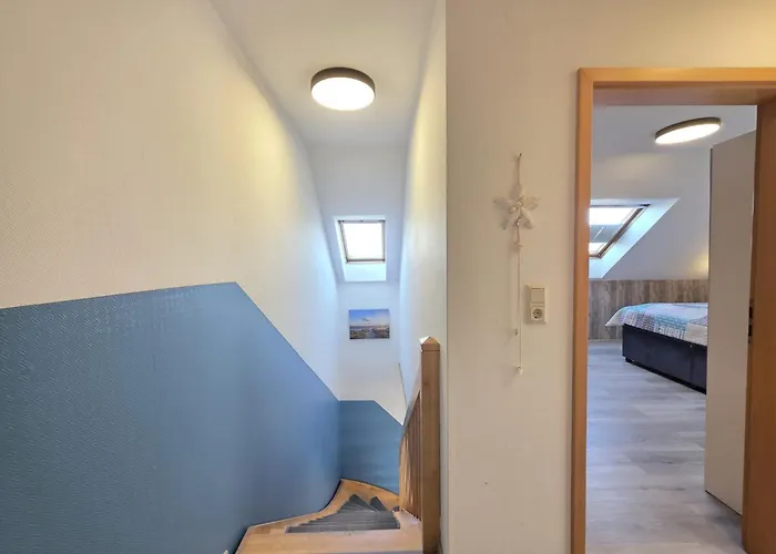 Komfortferienhaus Kuestenruhe Norddeich بيت للعطل نورديش