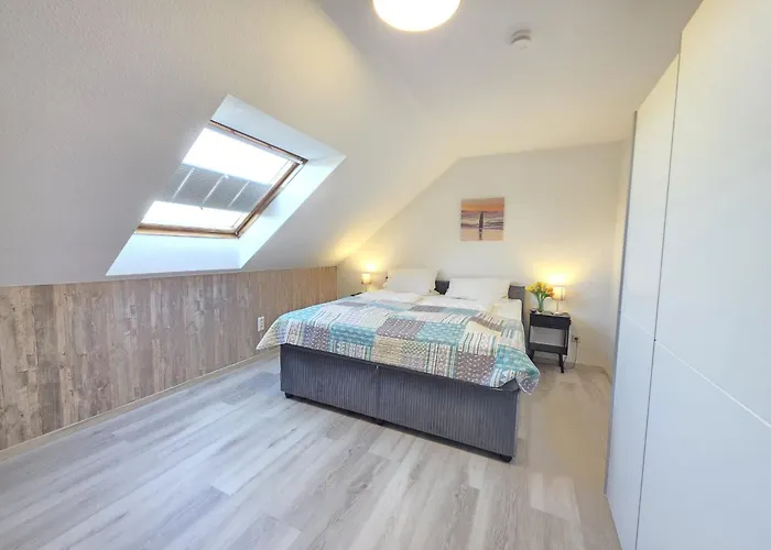 Komfortferienhaus Kuestenruhe Norddeich * نورديش