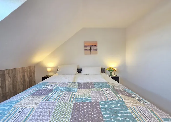 Komfortferienhaus Kuestenruhe Norddeich بيت للعطل نورديش